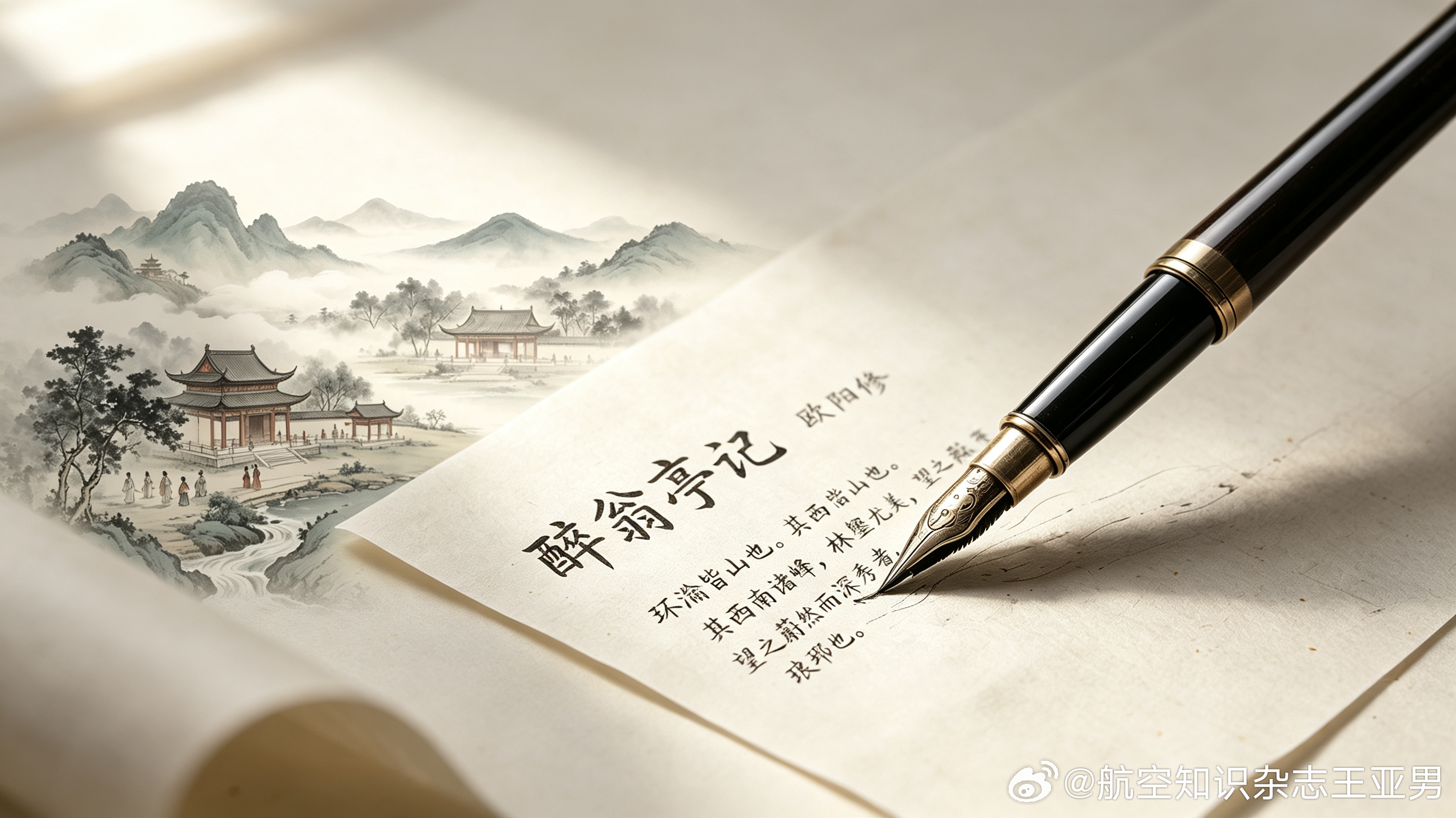我们中国的语言和文字，是有独特美感的，小到词藻、句读、韵律，大到表达方式、叙述逻