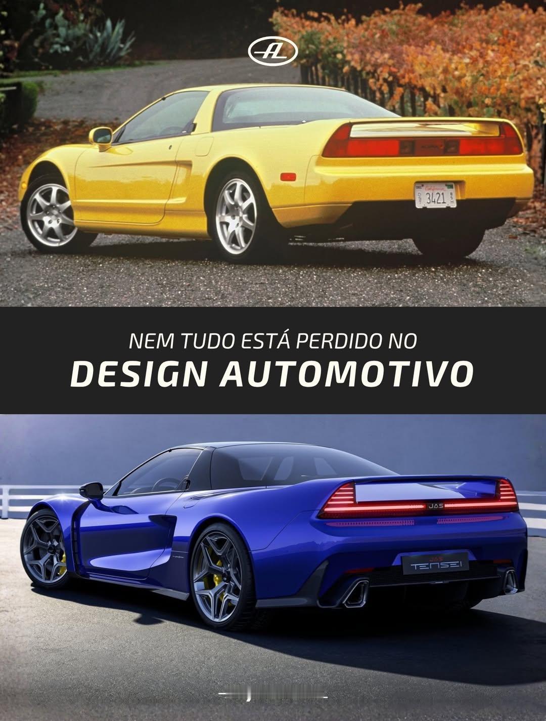本田 NSX：日系跑车的纯粹灵魂，在宾尼法利纳（Pininfarina）操刀的 