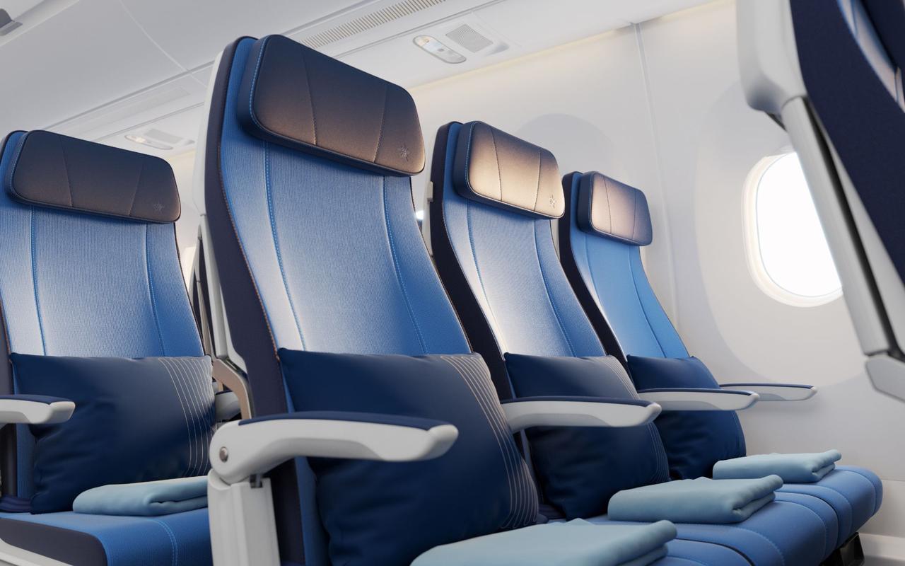 近日，雪绒花航空宣布，将于今年夏季使用空客A350-900执飞哈利法克斯—苏黎世
