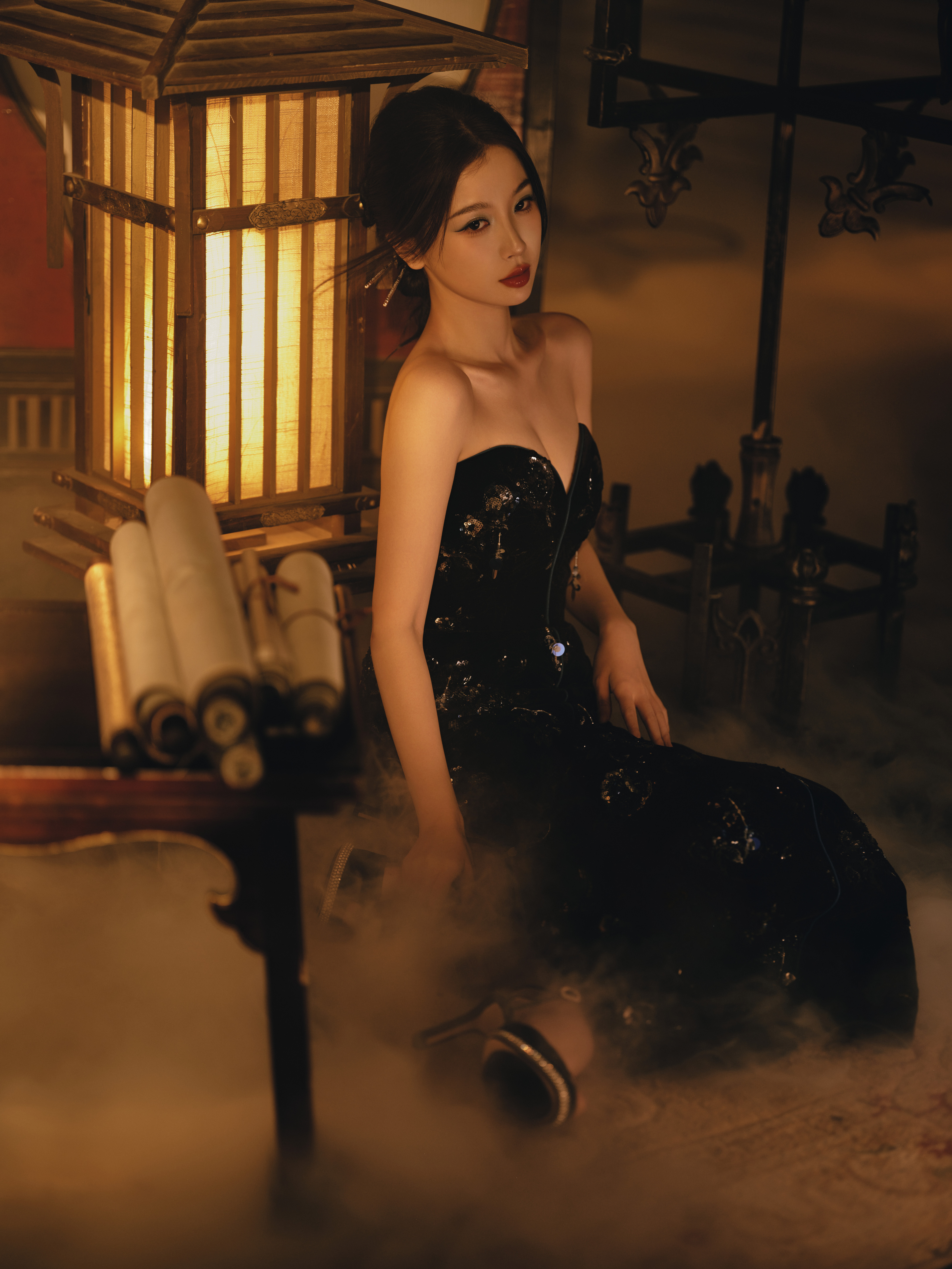 虞书欣这套好看，有感觉