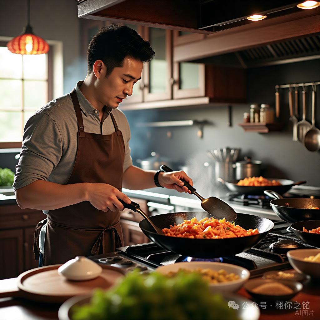 看完315，真的没胃口再乱吃了。最稳的安全感，就是自己掌勺做饭。建议大家自己做饭