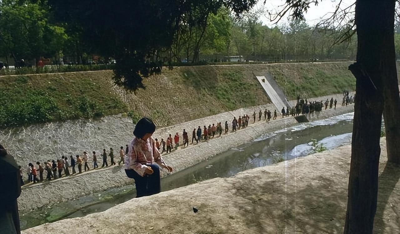 1983年西安老照片
1983年西安老照片 