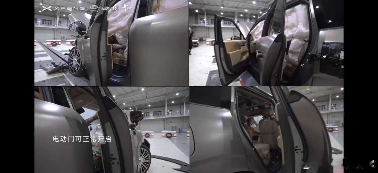 参加小鹏Gx发布会，最震撼的一点纯手工输出，都是心里话今年想买一台全尺寸的Suv