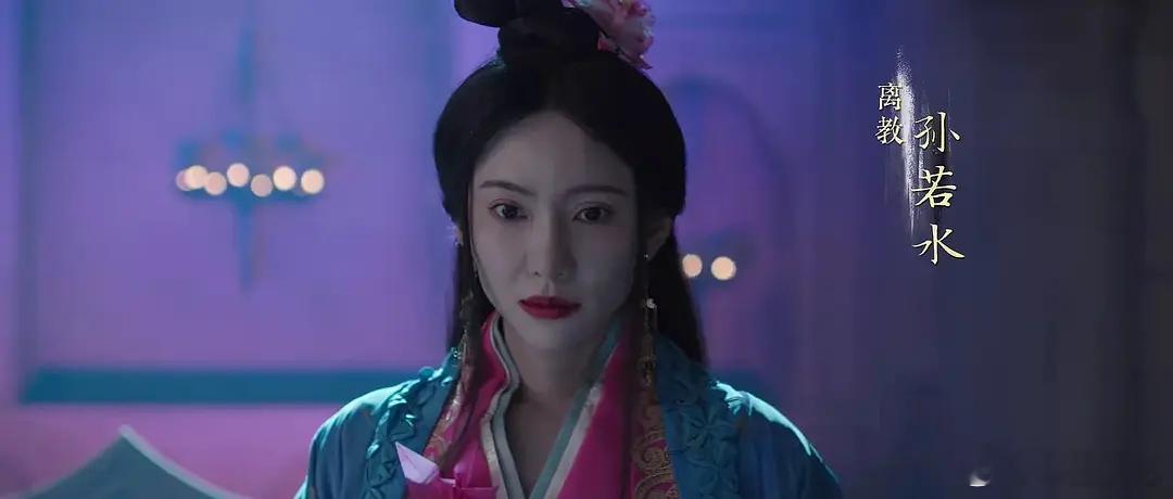 诺澜怎么长这样了，真的不要轻易动脸啊 