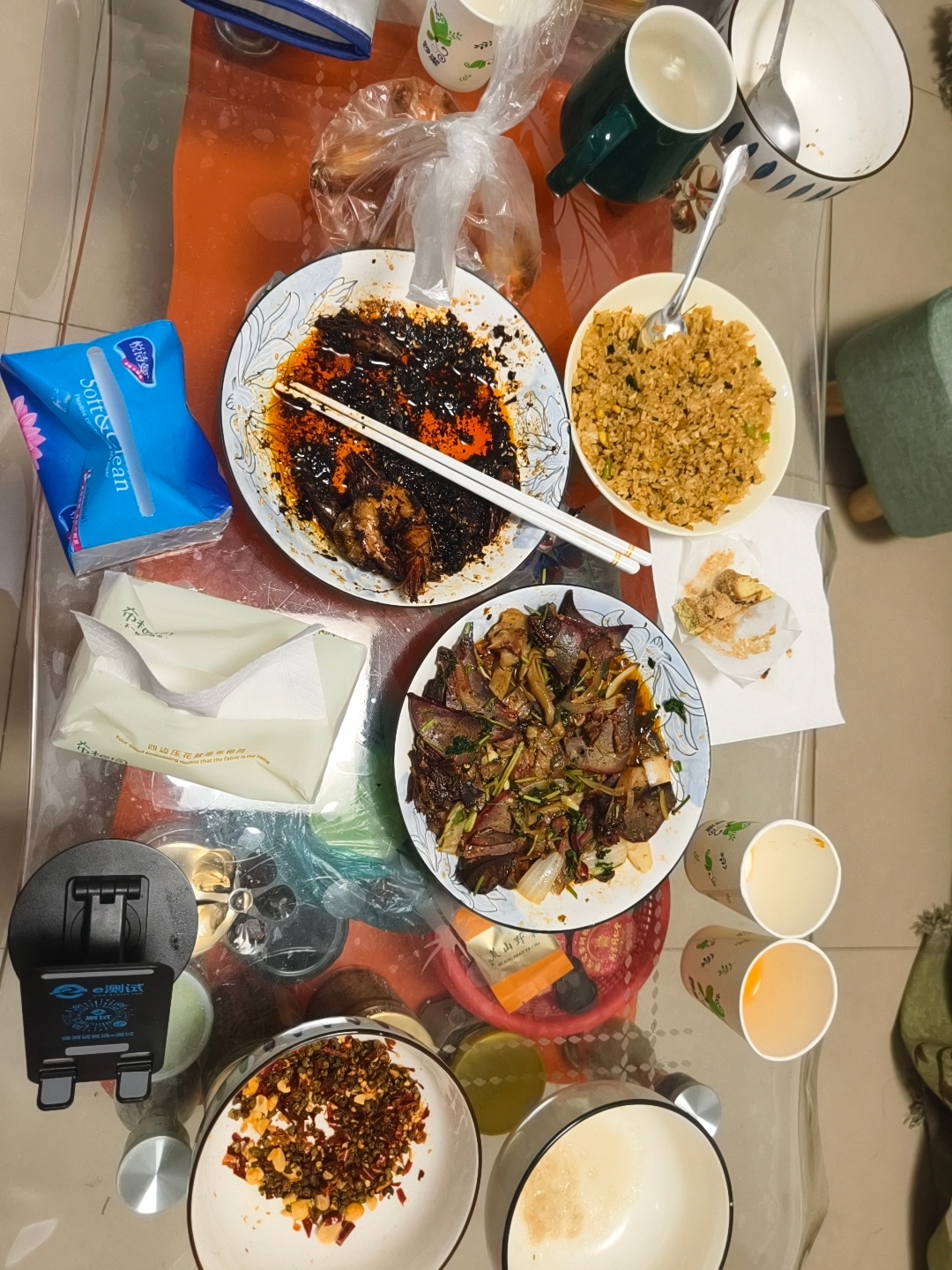 ！！！又吃了一天的剩饭，明天还要继续吃我的日常plog 郑州