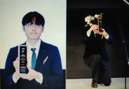 历害~申真谞连获MVP



韩国围棋每年一度声势浩大的年终评选揭晓，于12月2