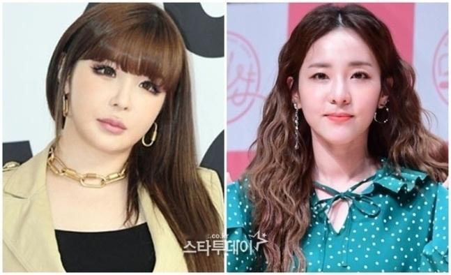 【每日经济】2NE1朴春在针对成员朴山多拉发表涉毒相关不当言论并引发争议约一个月