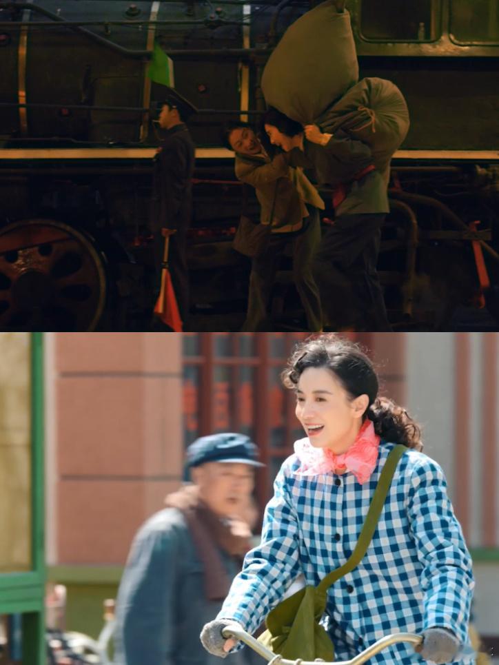 宋佳新剧带婆婆改嫁 不是无脑爽剧逆袭，全是脚踏实地的打拼，真实展现普通女性的成长