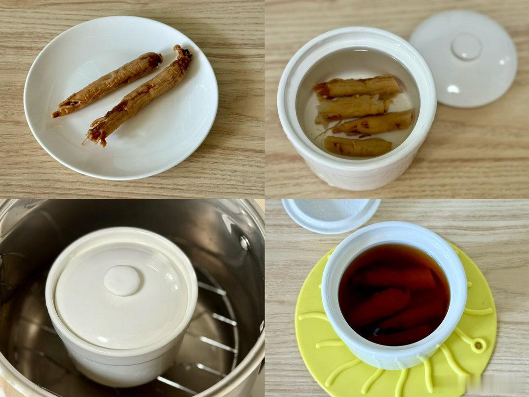 摩登兄弟刘宇宁南京演唱会 孜孜产后气短身懒，隔水炖了两只参，微苦回甘，三四口就能