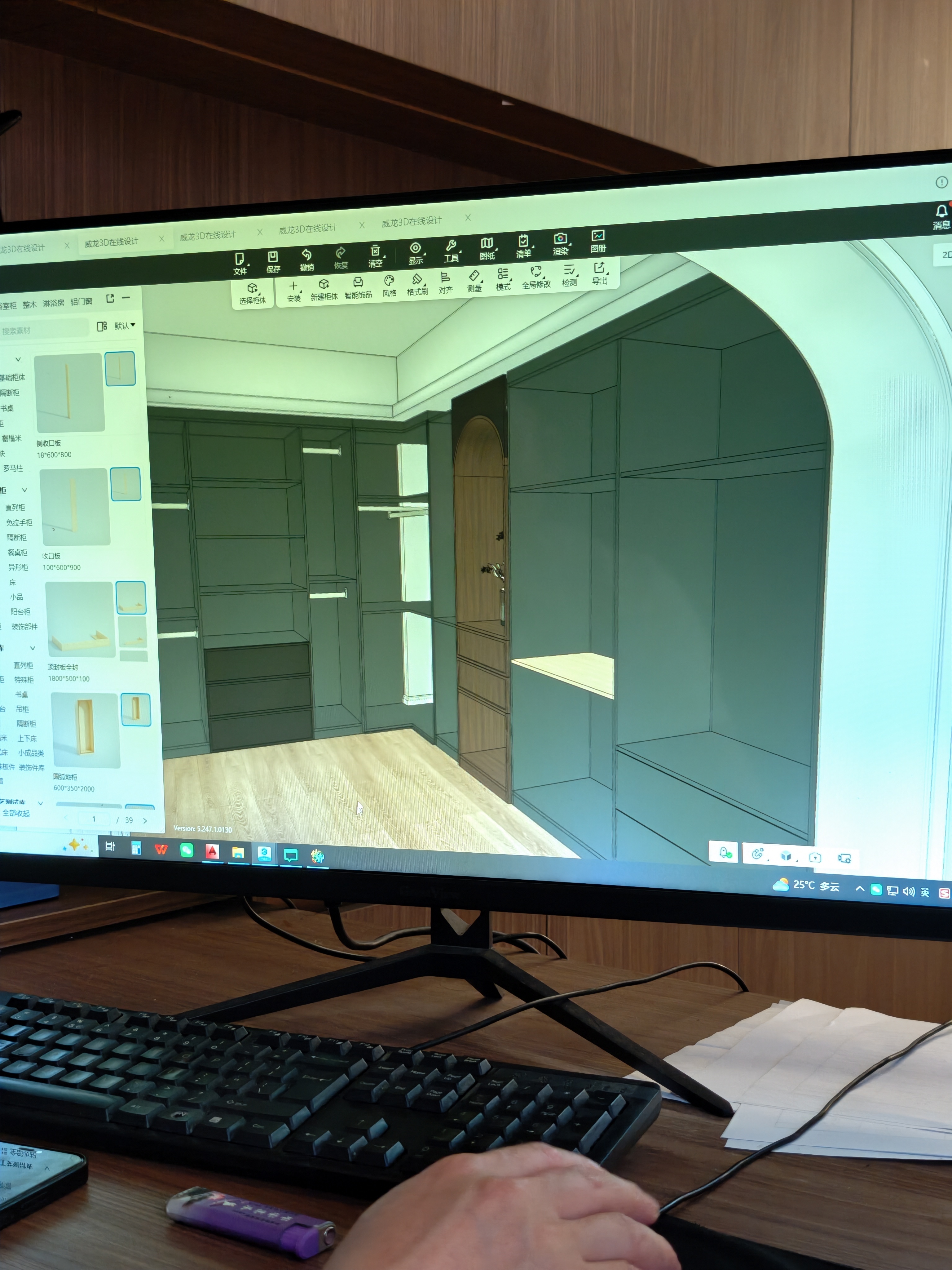 装修是真的太废脑细胞了要想很多区域的结构和功能，还不能乱设计，还要合理利用所有区