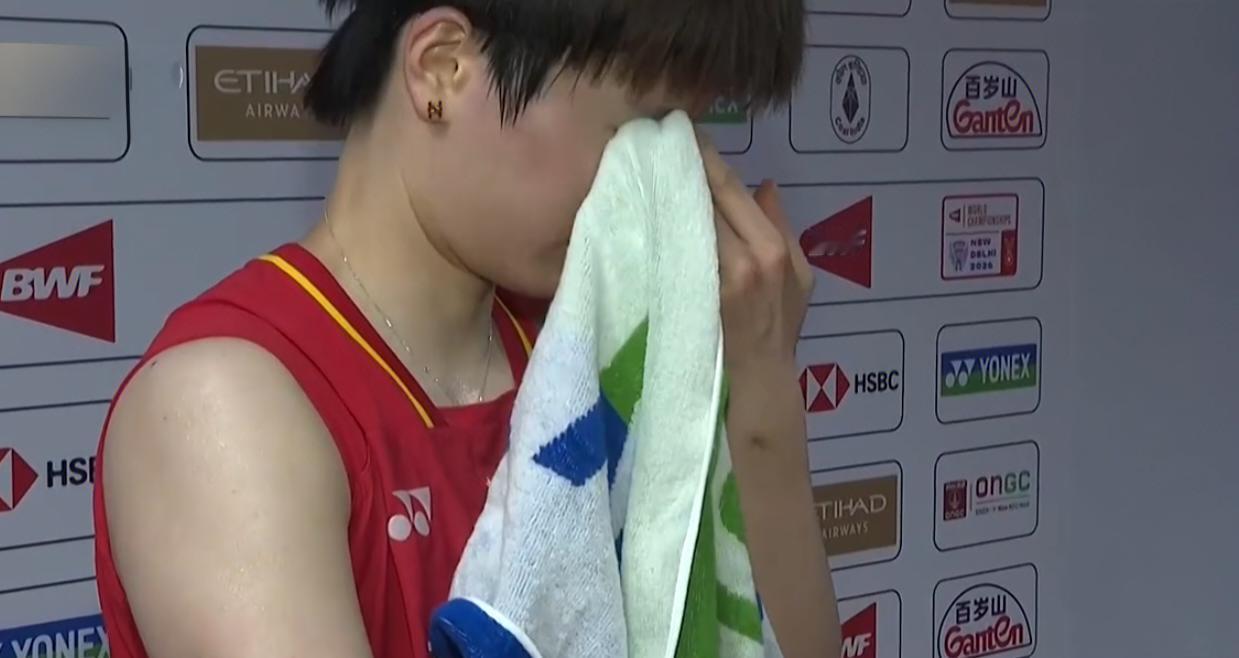 安洗莹2：0战胜王祉怡，晋级羽毛球世锦赛女单决赛，将与山口茜争夺最终的冠军。

