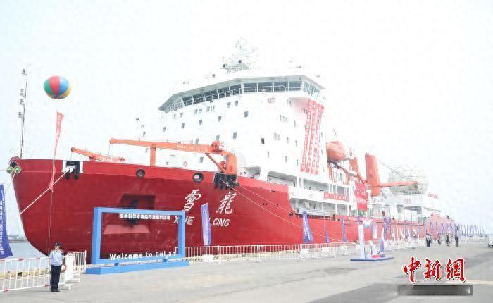 中国北冰洋考察再次出发。7月3日，中国第16次北冰洋考察在辽宁大连启航。这次考察