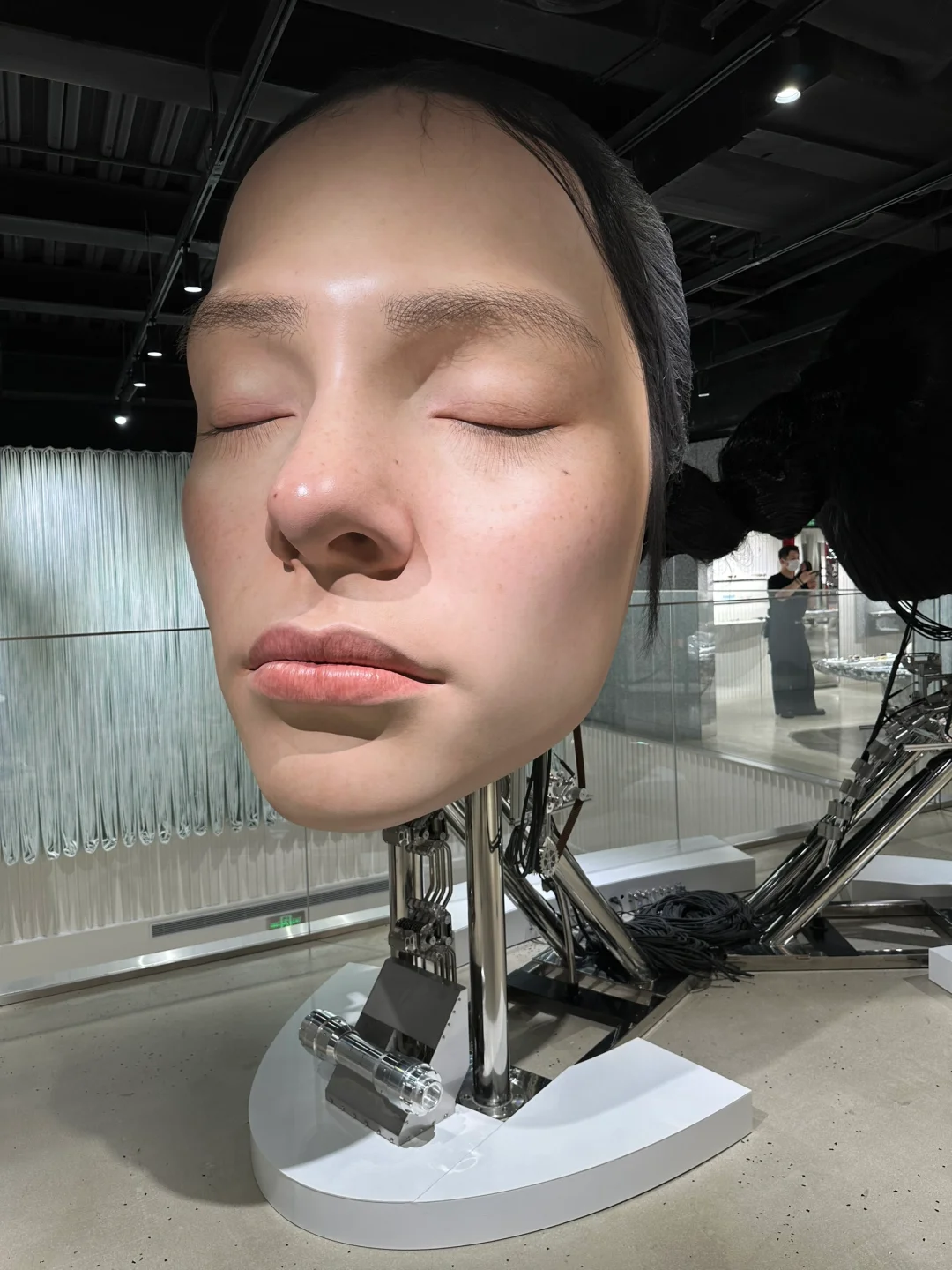 Haus Nowhere巨人展太酷啦！