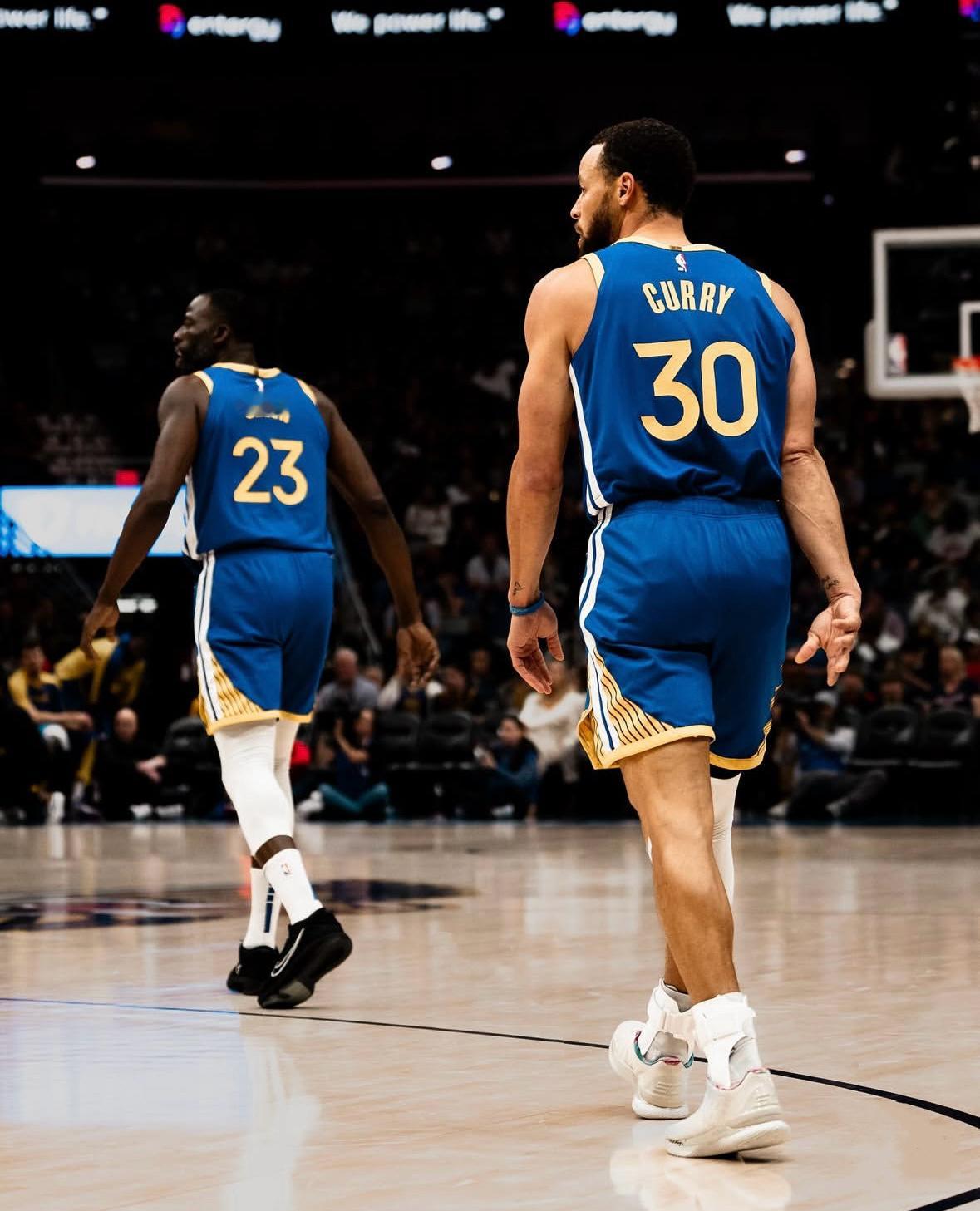 明天勇士客场挑战快船 怎么看？ 