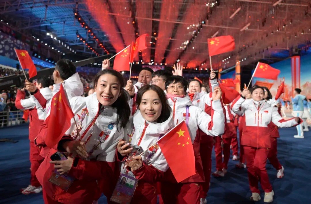 2025中国体育大事件日历2025中国体育大事件日历（精简版），按时间排序：📅