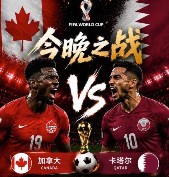 前两场接轮翻车，这一场必须给拿下  💪026:世界杯06:00场次：加拿大vs