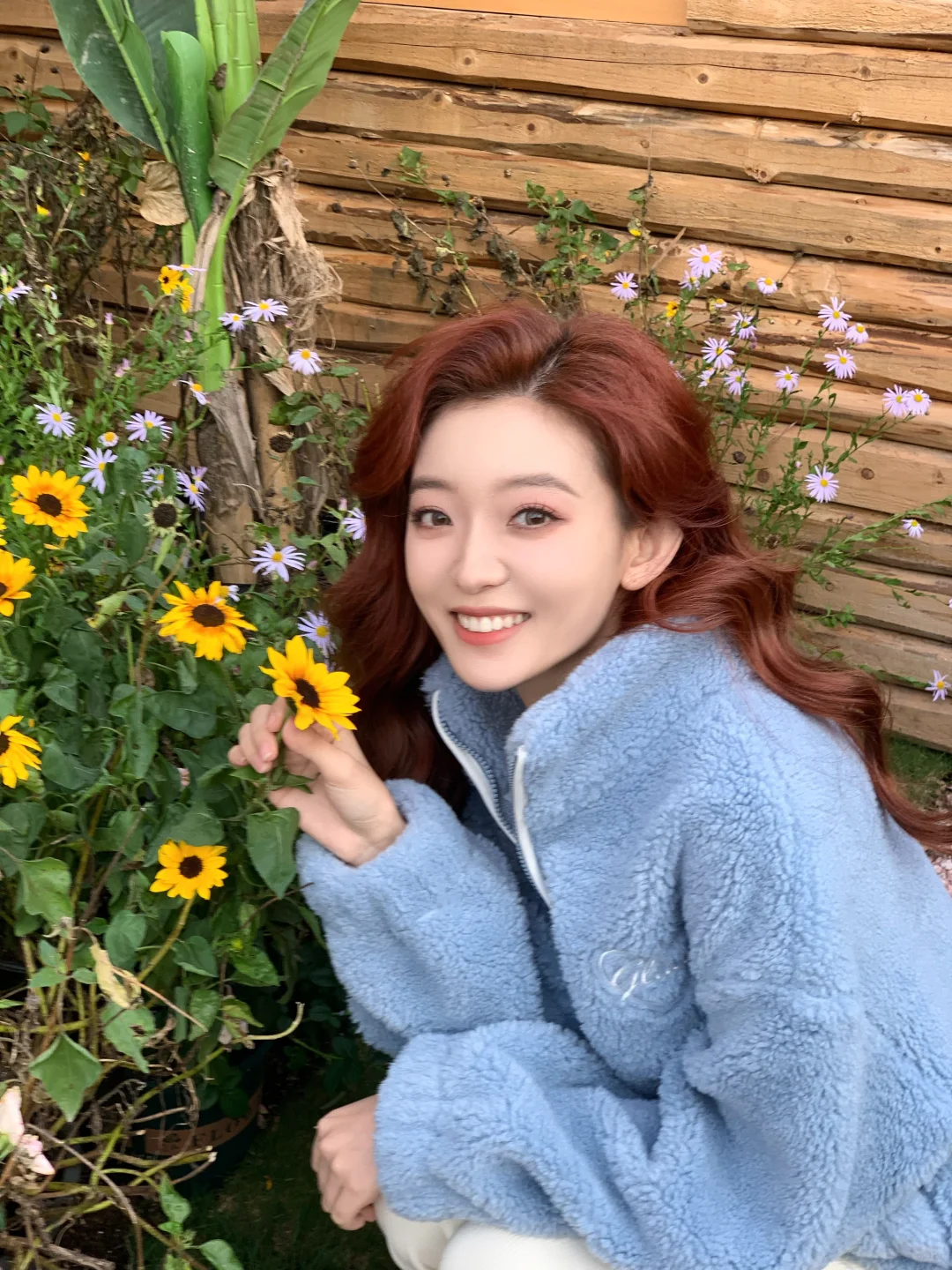 随机掉落一个小可爱🥰