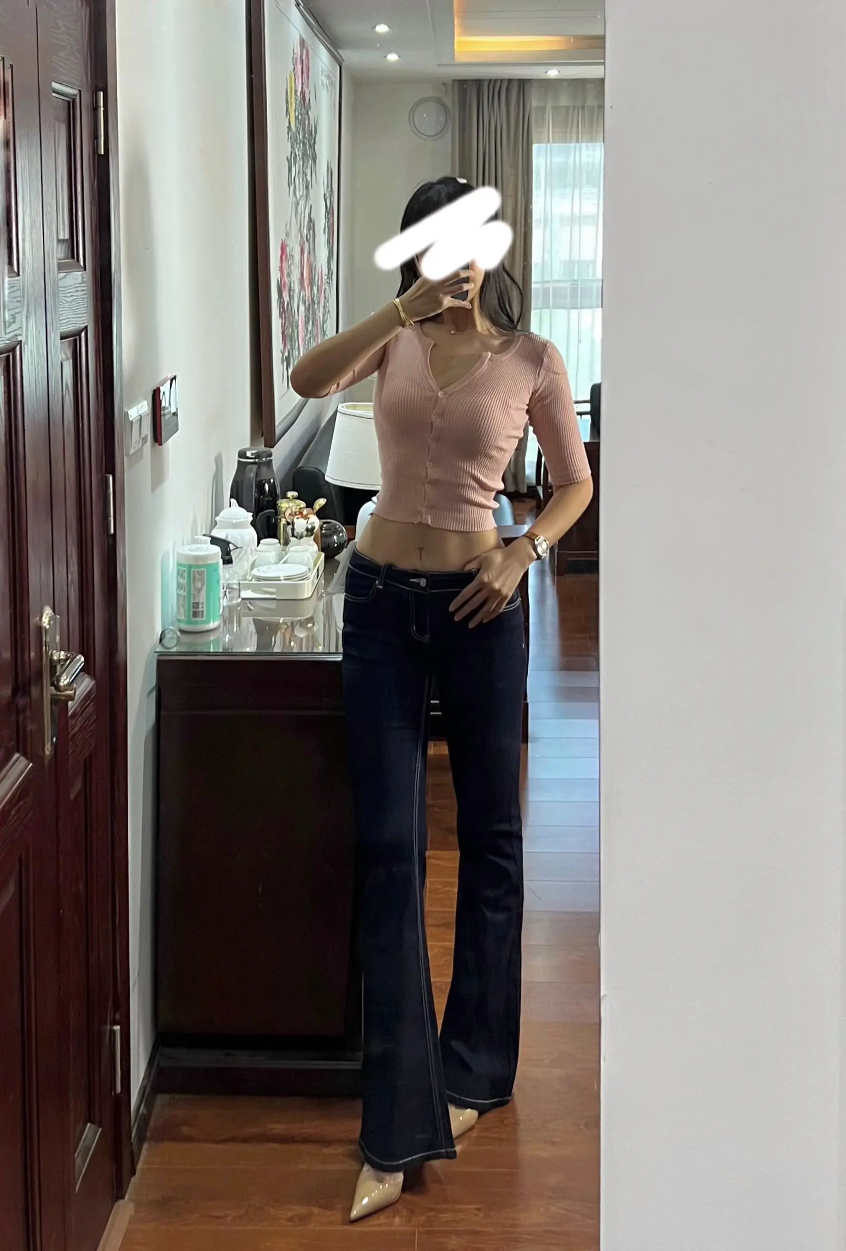 “平静下的我是不喜欢竞争的，但如果非要上桌，那个人只能是我”