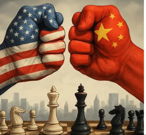 中国实际上真想和美国脱钩，也在慢慢布局，中方智囊团发现中国经济实力的软肋就是太依