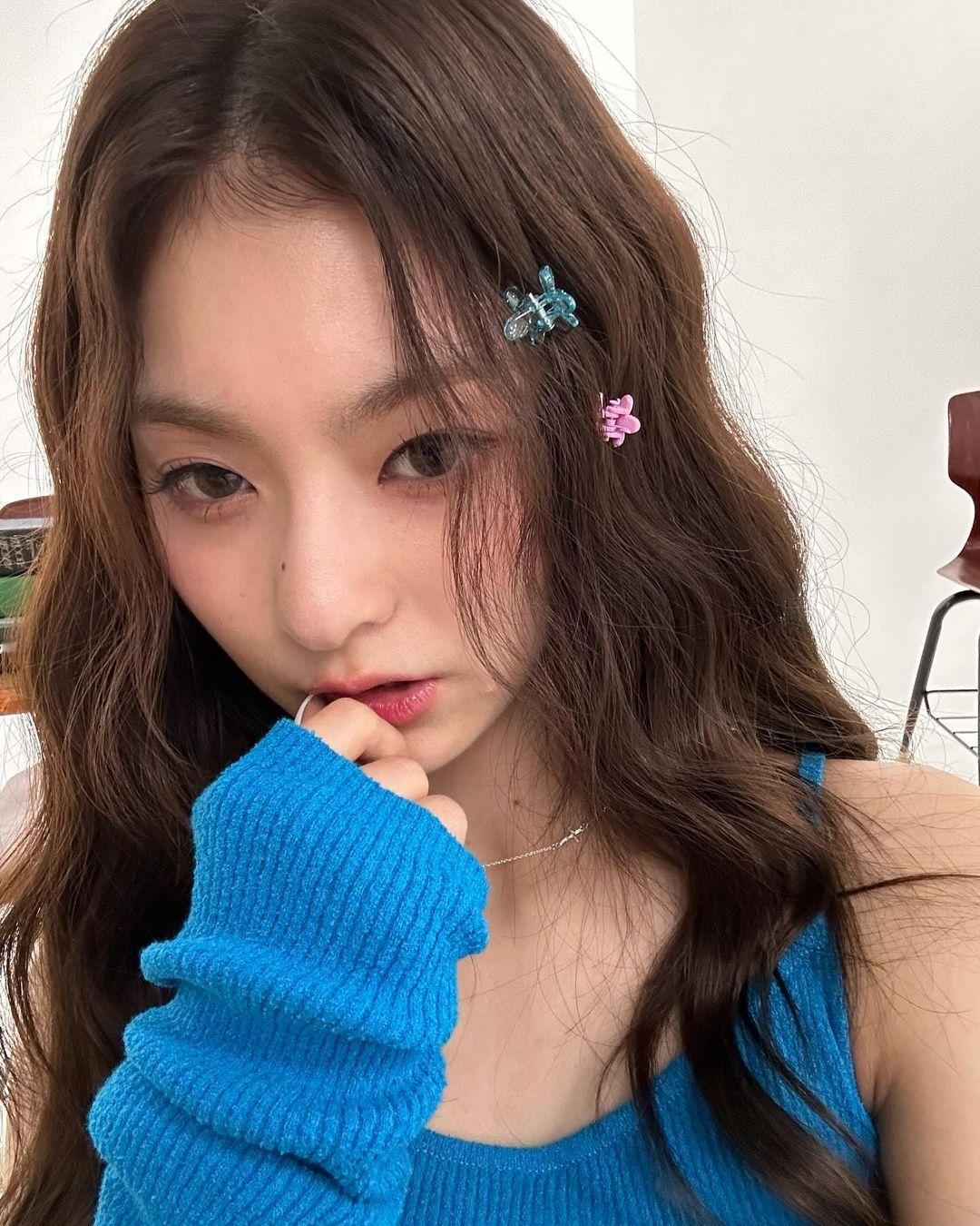 #李娜炅[超话]#🎂#李娜炅0601生日快乐# [图片]240601 娜炅in