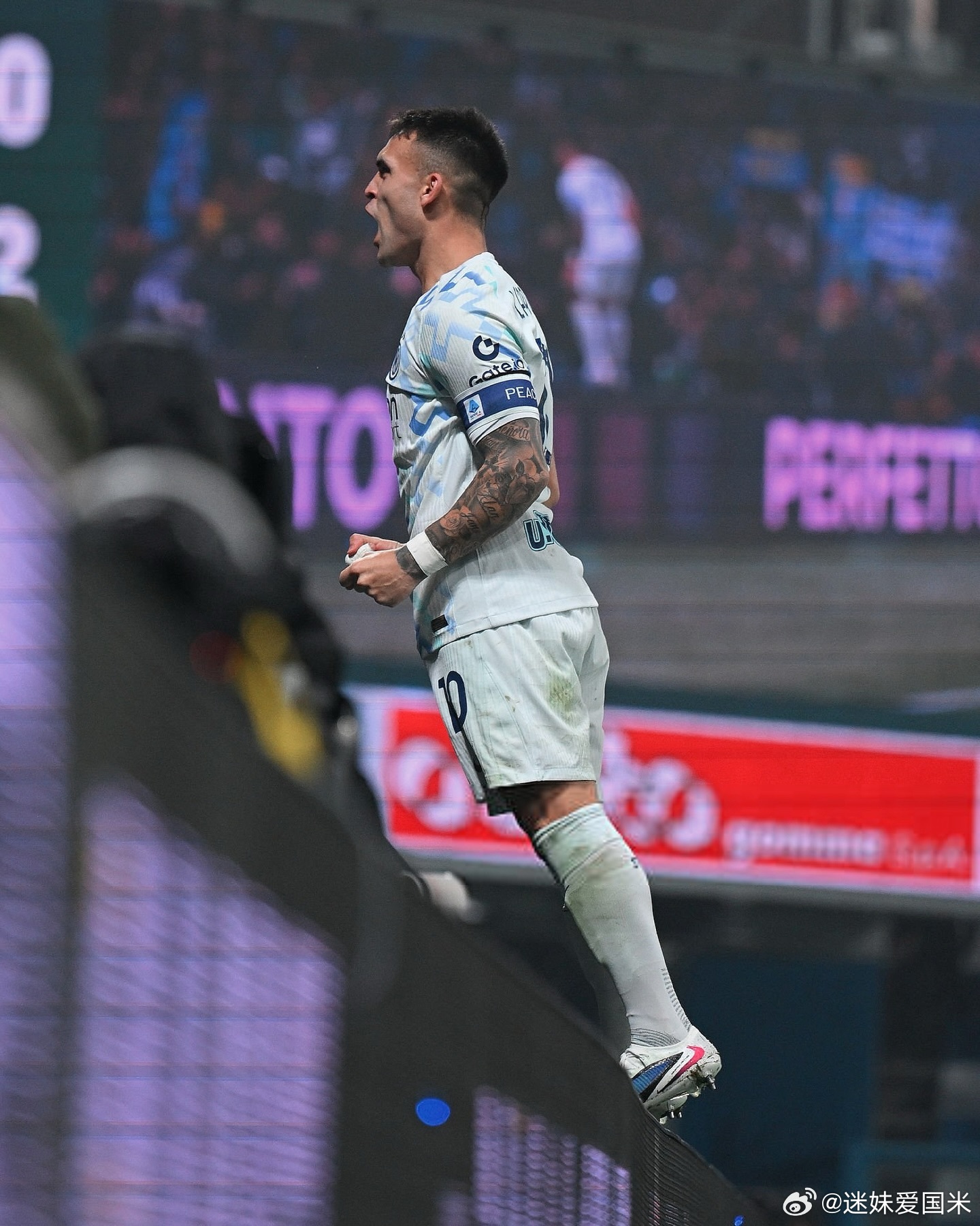 劳塔罗：国际米兰意味着激情，我从未想象过自己能达到那个位置（射手榜前三），但通过