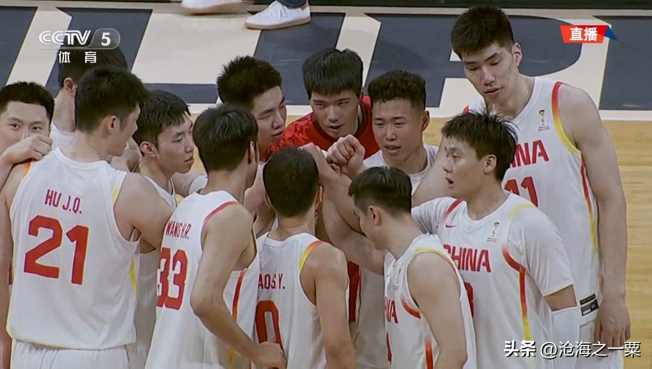 真没想到中国男篮能从坑里爬出来，连续两个客场逆转比赛，说明郭士强带领的这批队员没