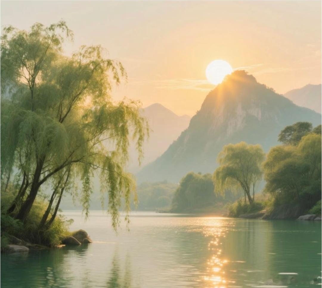 在这纷繁复杂的世界，善良是心灵净土，是暗夜微光。真正有德行之人，总能坚守内心的良