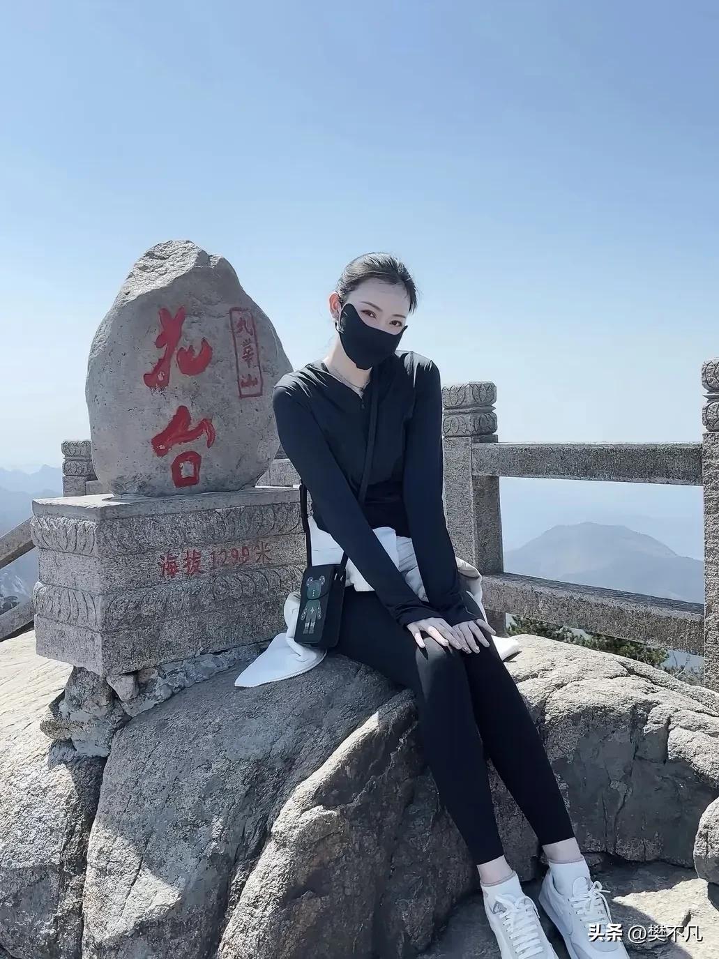 跟我一起爬山，你哪有心情看风景！