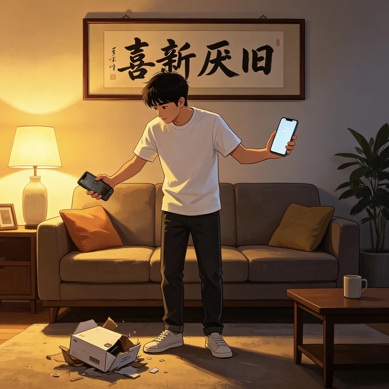 选股要像渣男一样喜新厌旧，不要执迷于“旧情人”，要去发现新的机会，新的“靓仔”。