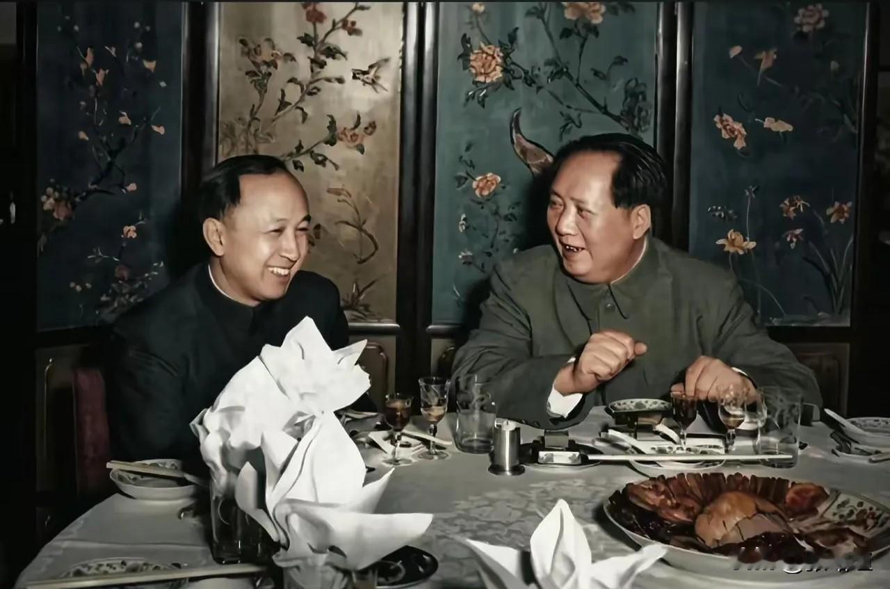 这顿“不是免费的午餐”，是毛主席对钱学森的最高礼遇与重托！
