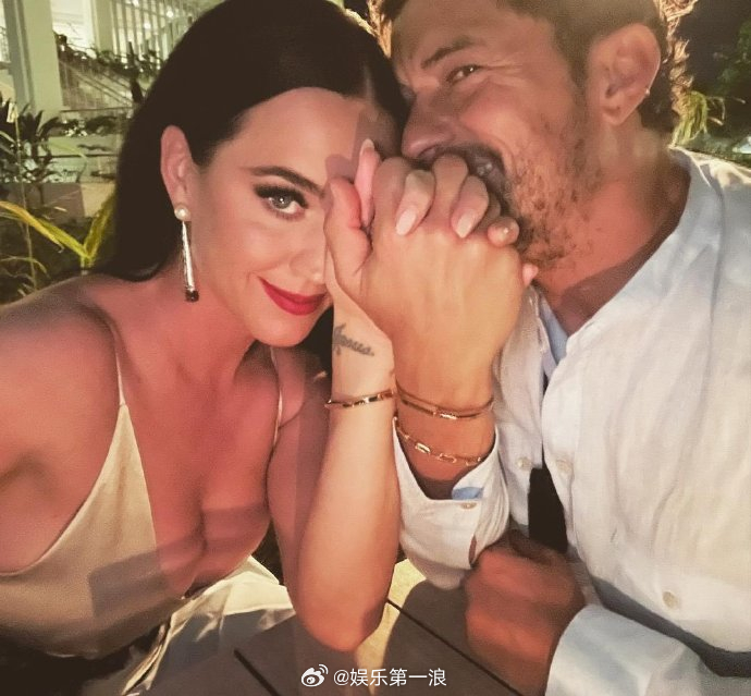 水果姐奥兰多官宣分手 水果姐Katy Perry 和Orlando Bloom通