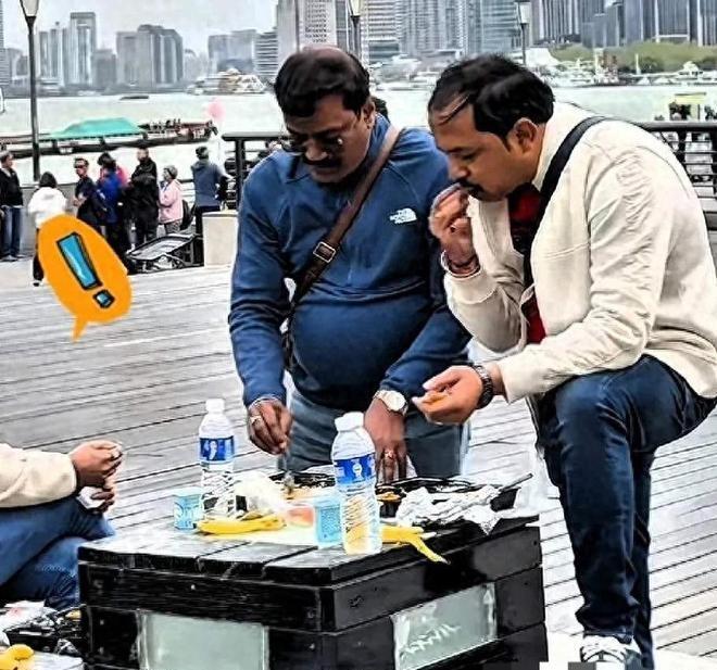 印度游客在华行为引发讨论，基层管理跟不上人数增长，背后原因挺复杂。
最近来中国的