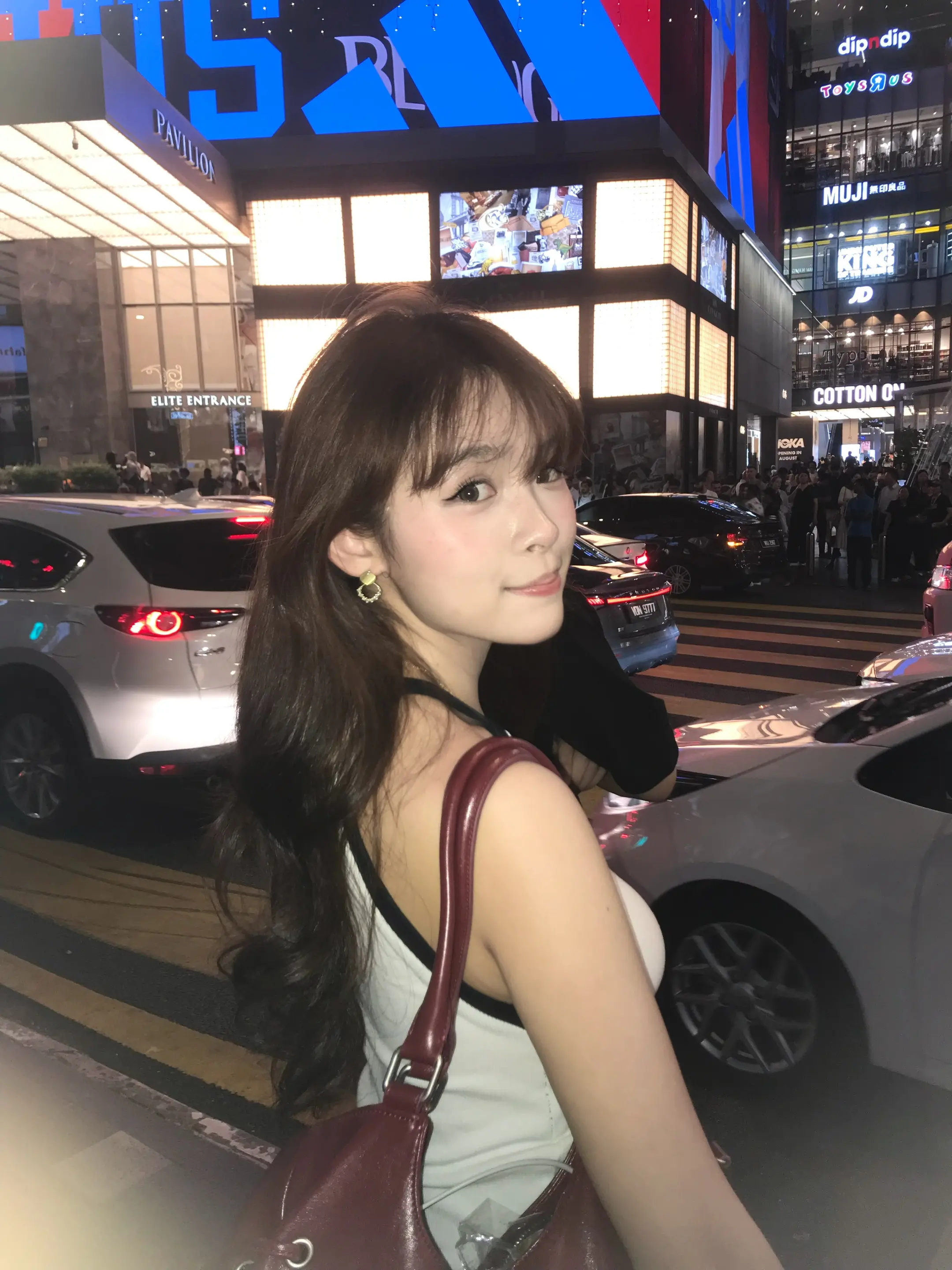 打卡