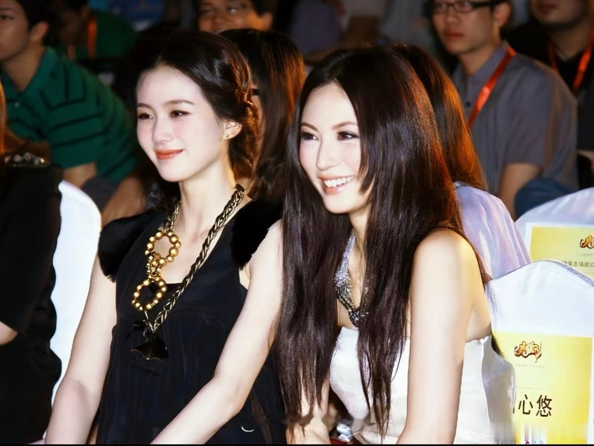 刘诗诗和刘心悠是同类型美女吗？ 