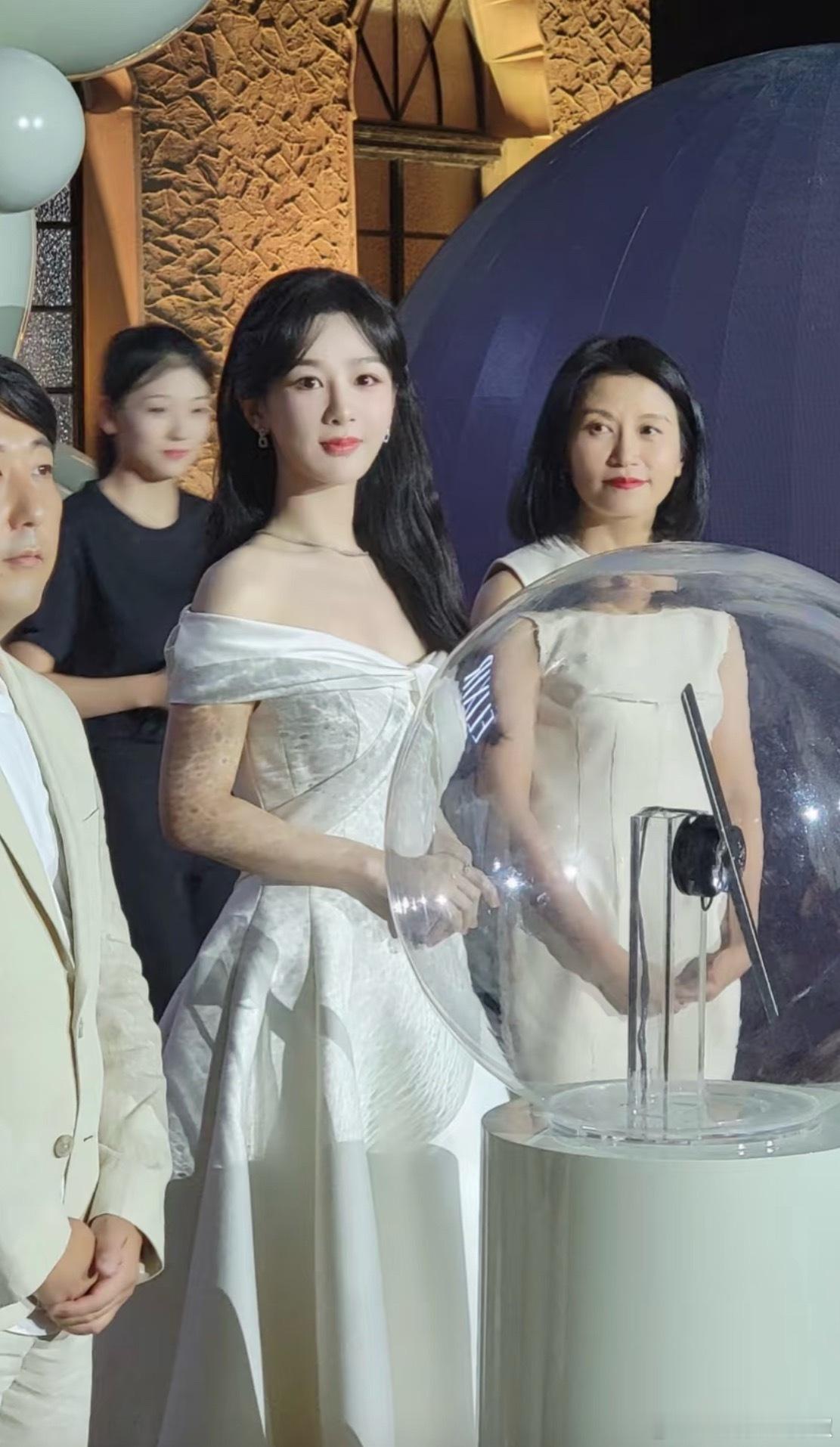 这是不是杨紫最好看的造型🤔 ​​​