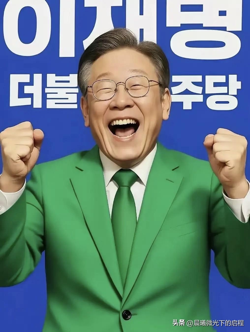 就在刚刚
韩国总统宣布了！

9月22日中午，韩国总统李在明突然爆出重磅警告：如