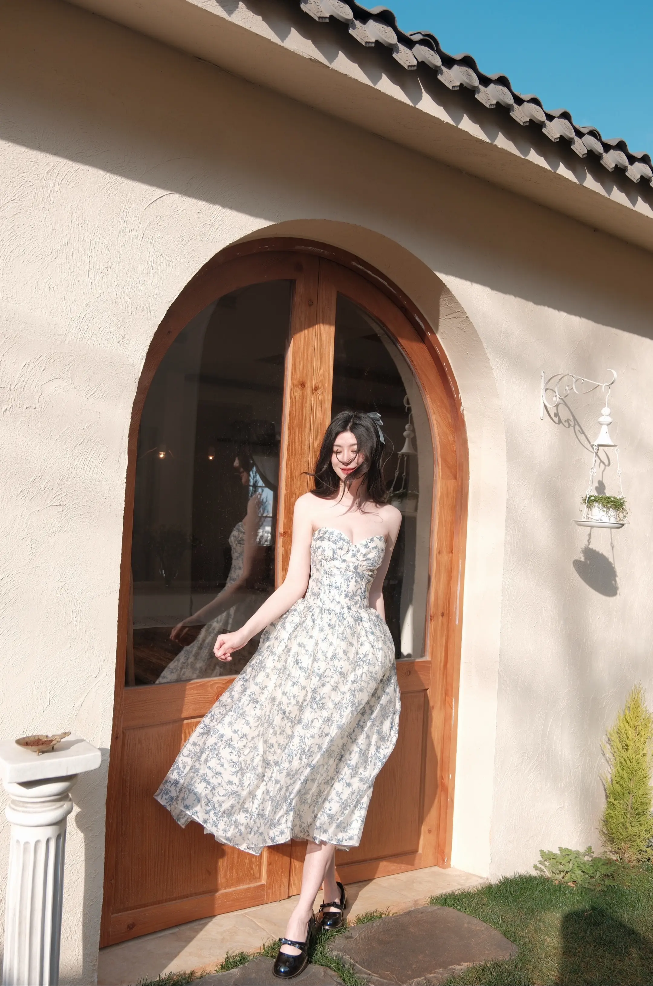 蓝绸缎般的下午三点钟定理⛲️