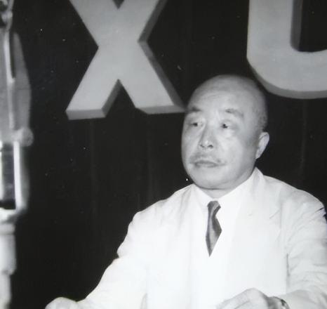 1950年6月18日,国民党上将陈仪被执行枪决,行刑前,蒋鼎文让士兵端来酒食,陈