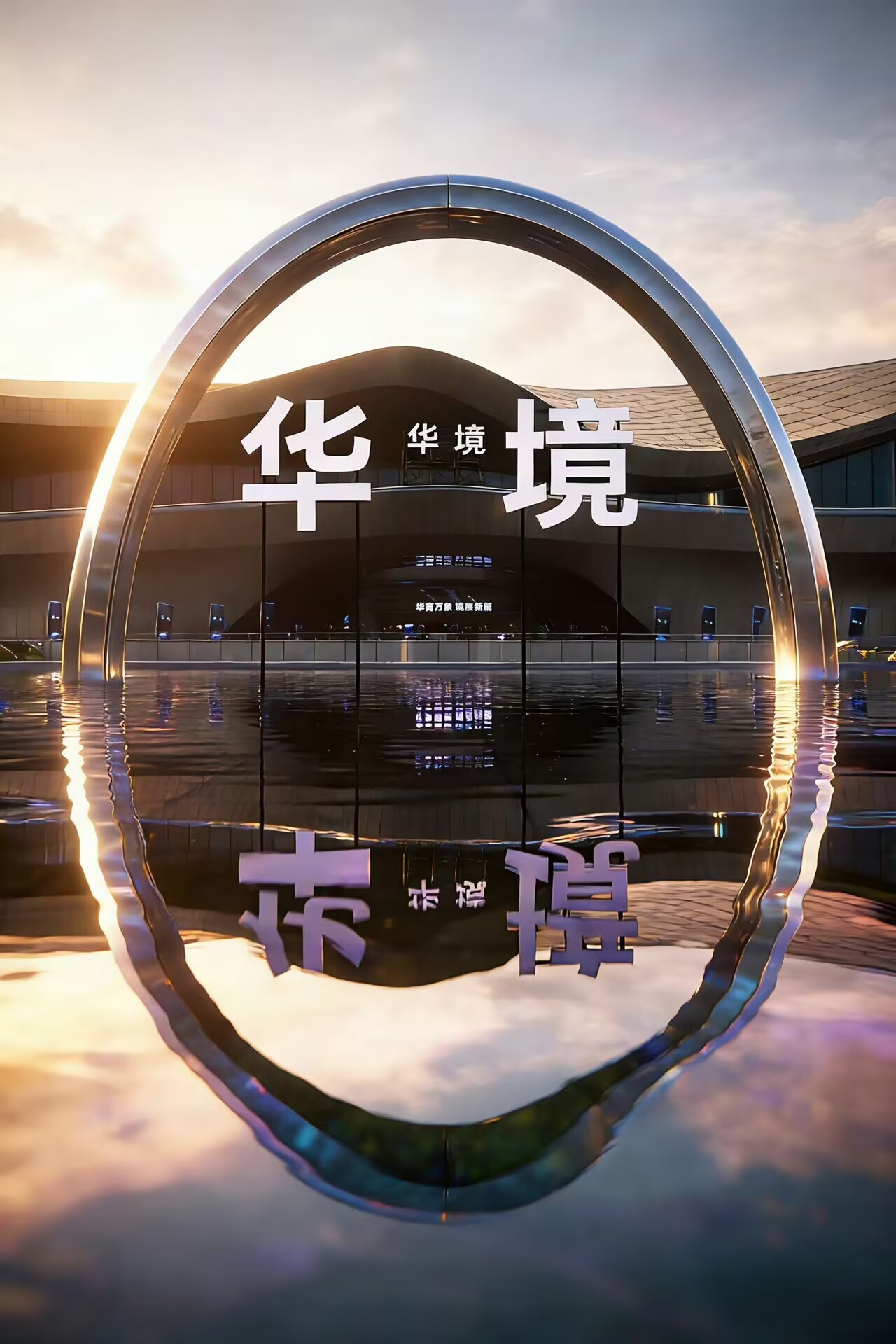 4月7日华境S全球首发本来以为只是普通汽车品鉴会，结果是卡萨帝和华境汽车的强强联