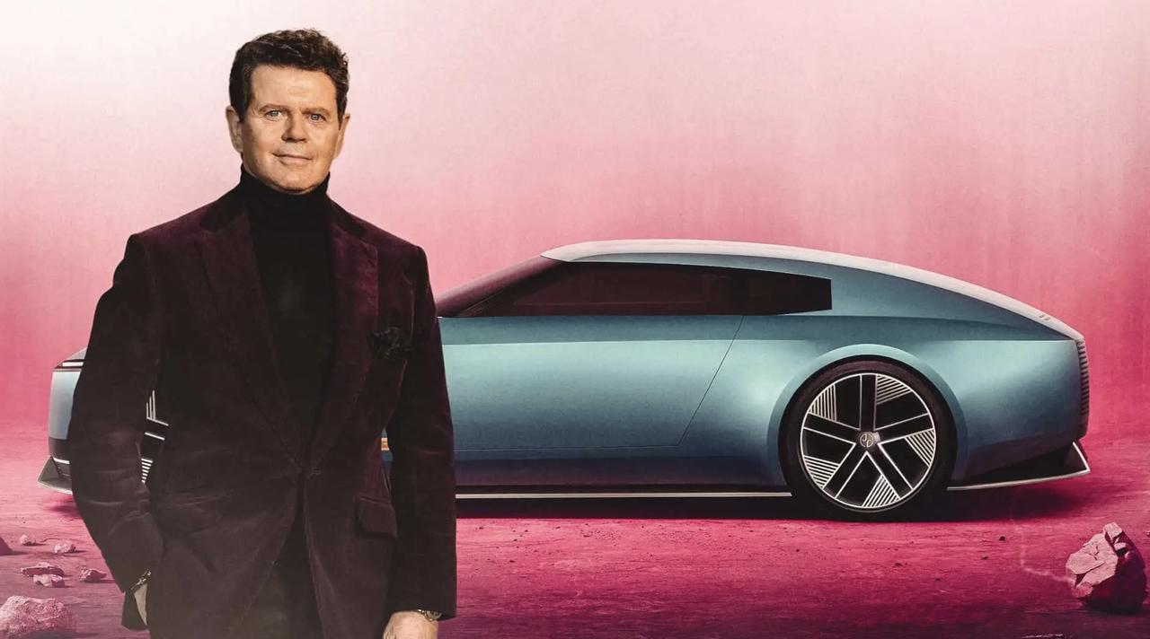 捷豹路虎否认设计总监被解雇
上周外媒爆料，捷豹路虎设计总监Gerry McGov