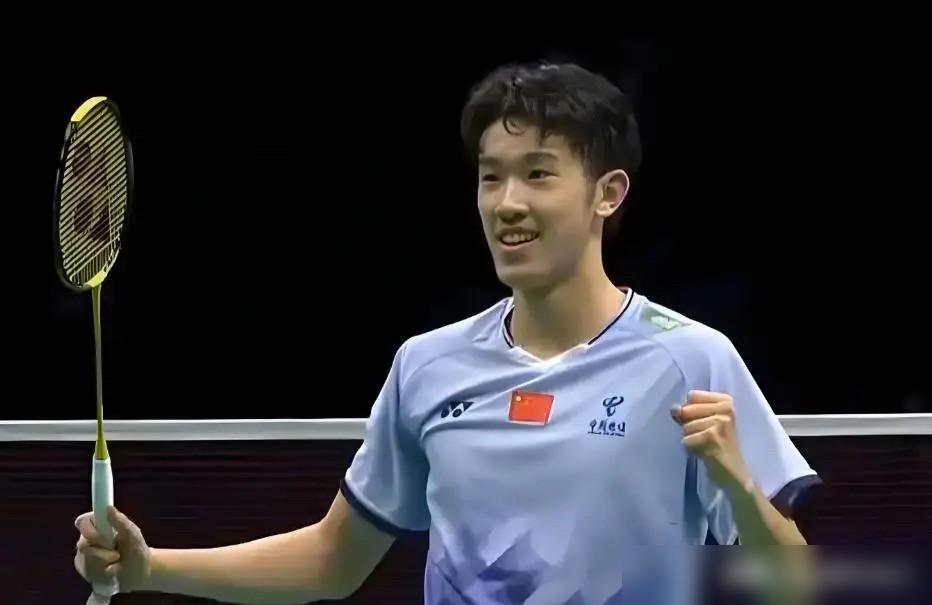 连斩国羽3将！法国波波夫把咱们小将打懵了，底线被一招活活打穿，7分球一分没拿。