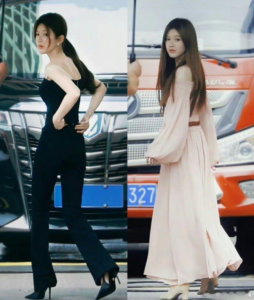 许我耀眼是不是女生妆造天花板 ​​​