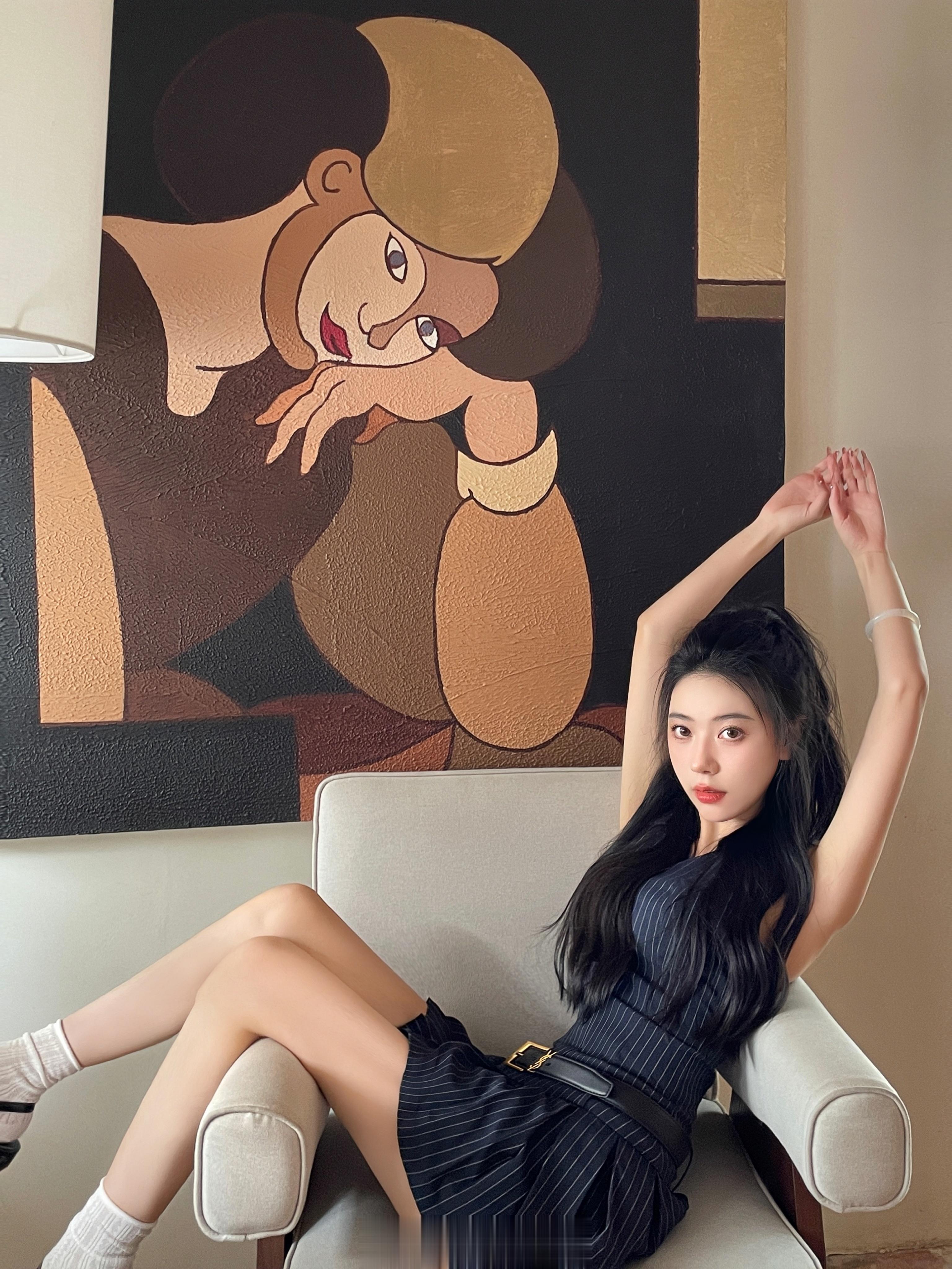 就像小猫 越宠越乖  ​​​