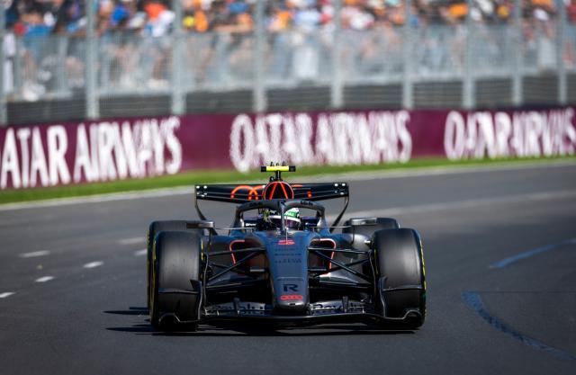 2026 F1荷兰站开始了
2026年F1迎来混动时代最大规则变革，荷兰大奖赛也