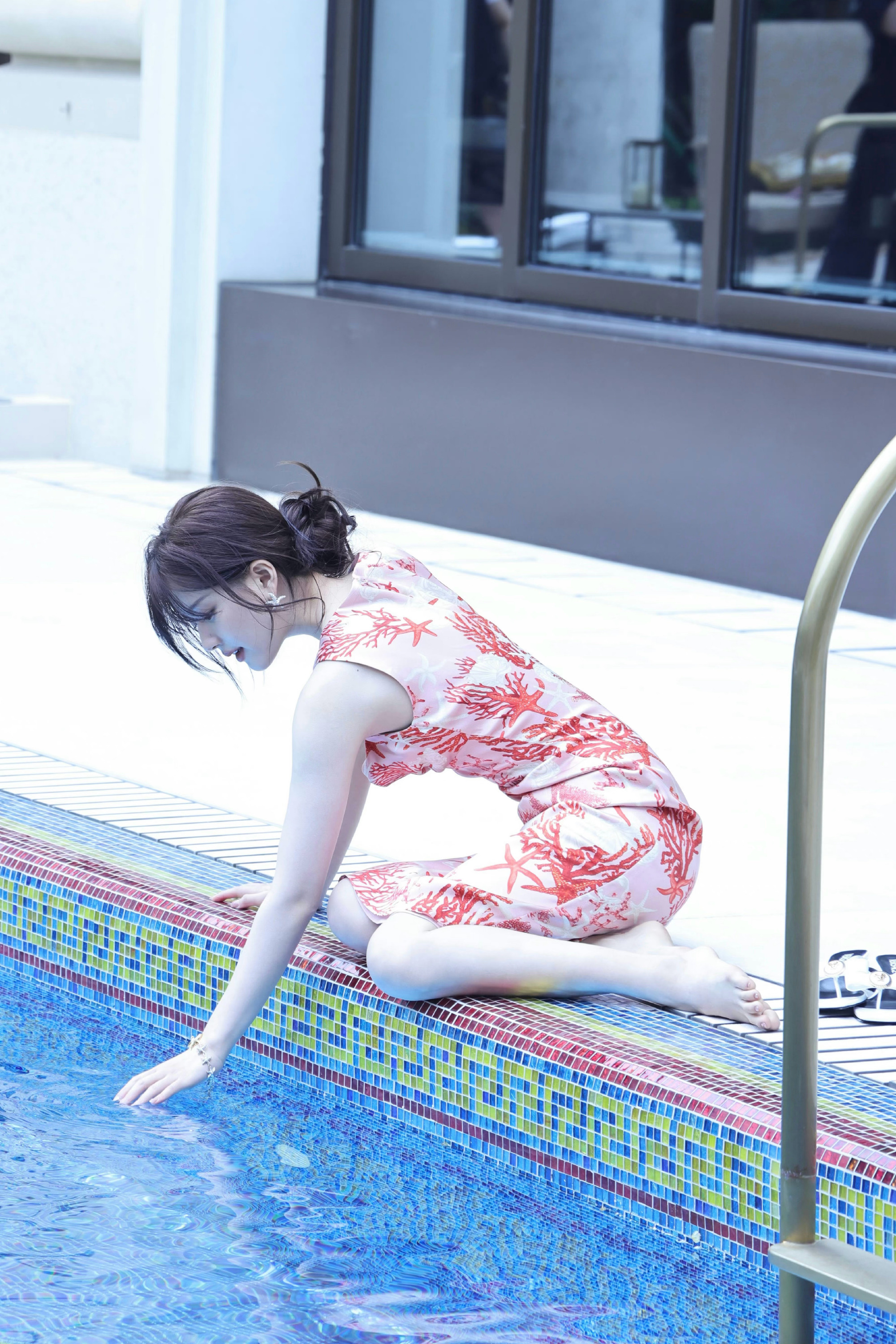 赵露思美腿好身材写真精选 ​​​
