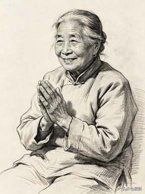 老人离世时辰的一些玄学讲究:
半夜子时走，是一天的交替时刻。
早饭后辰时走，是新