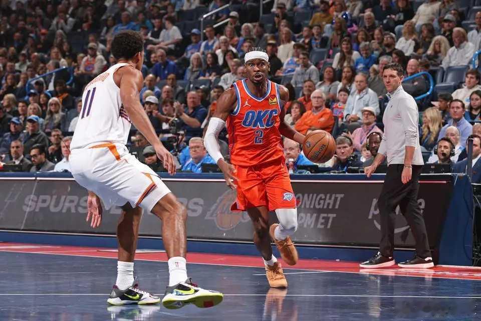 雷霆进NBA杯四强多强：25战24胜平宇宙勇历史第一 16连胜队史纪录北京时间1