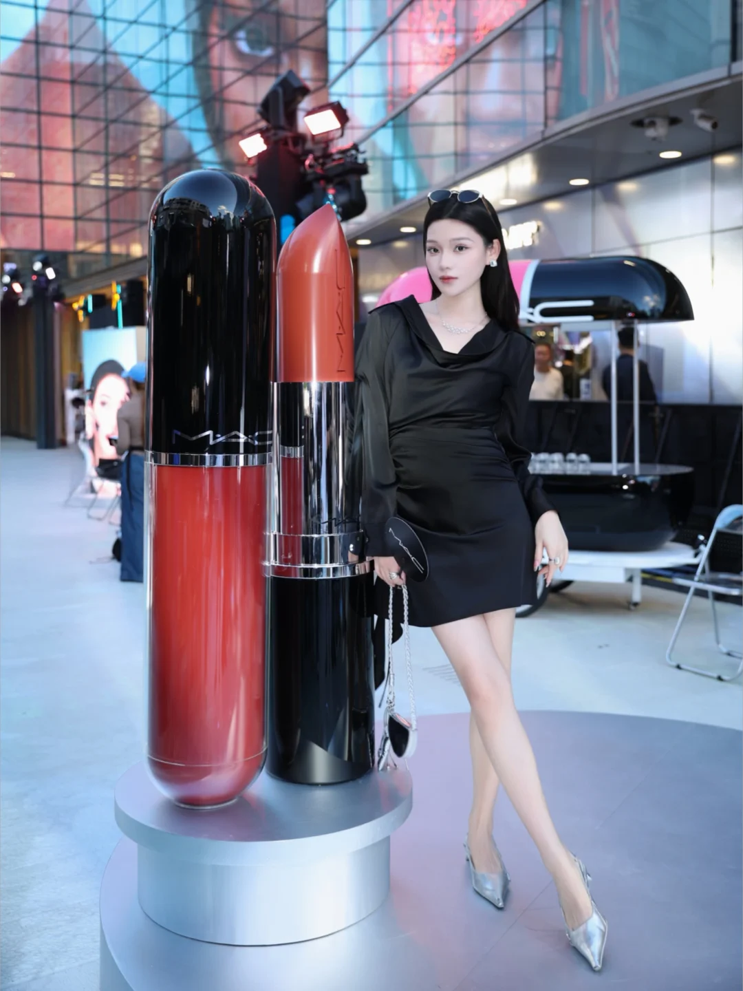 水漾镜界～今夏第一场俱乐部活动💄