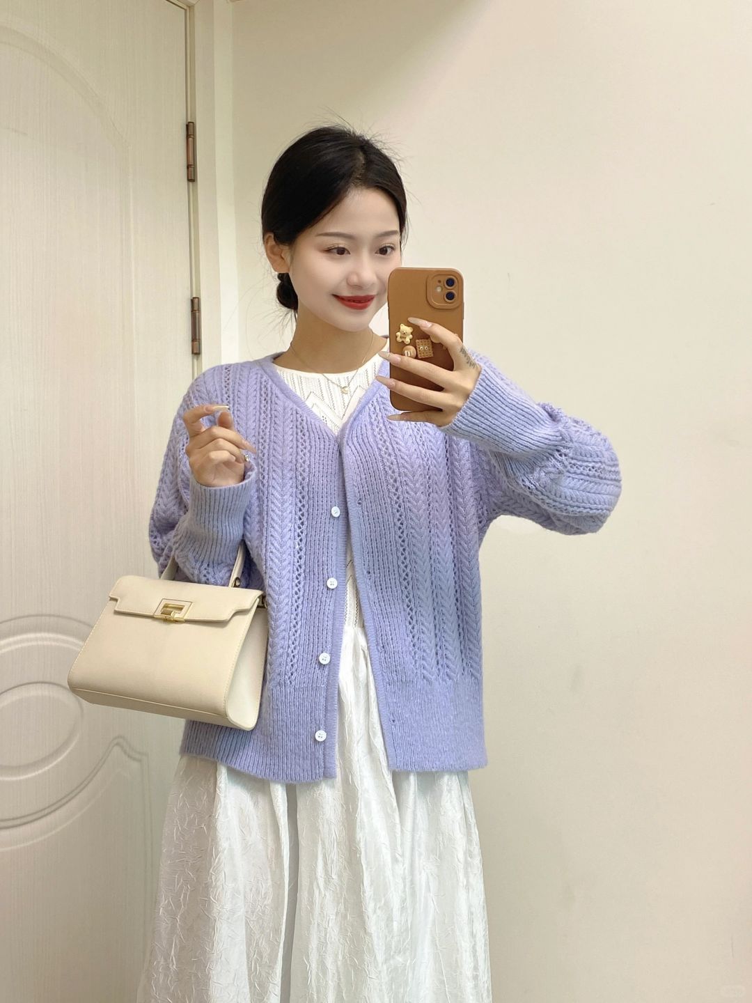 把春天穿在身上～