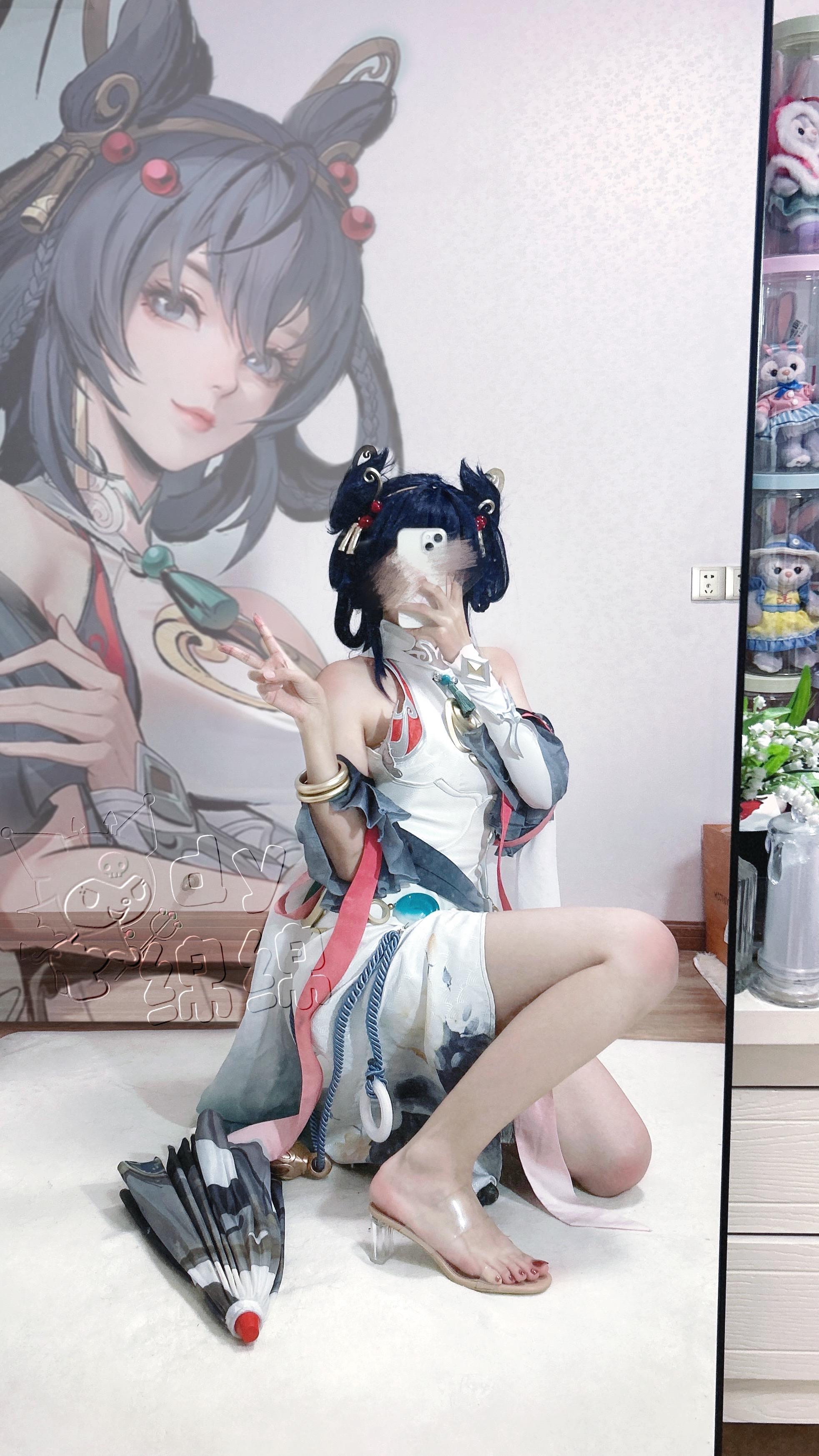 一二三 茄子🍆。公孙离